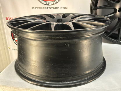 2005 Pontiac GTO 18x8 Verde Saga Aftermarket Wheels Set