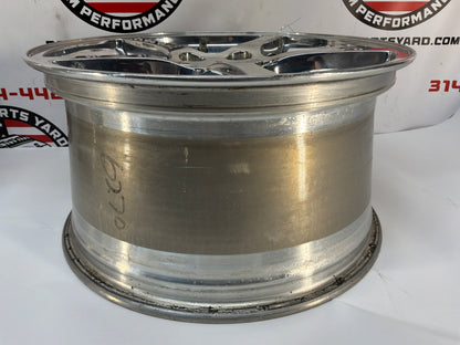 2002 Chevy C5 Corvette 17x8.5 18x9.5 Factory OEM Wheels Rims
