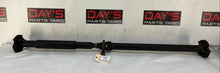 Driveshaft - Day's Parts Yard