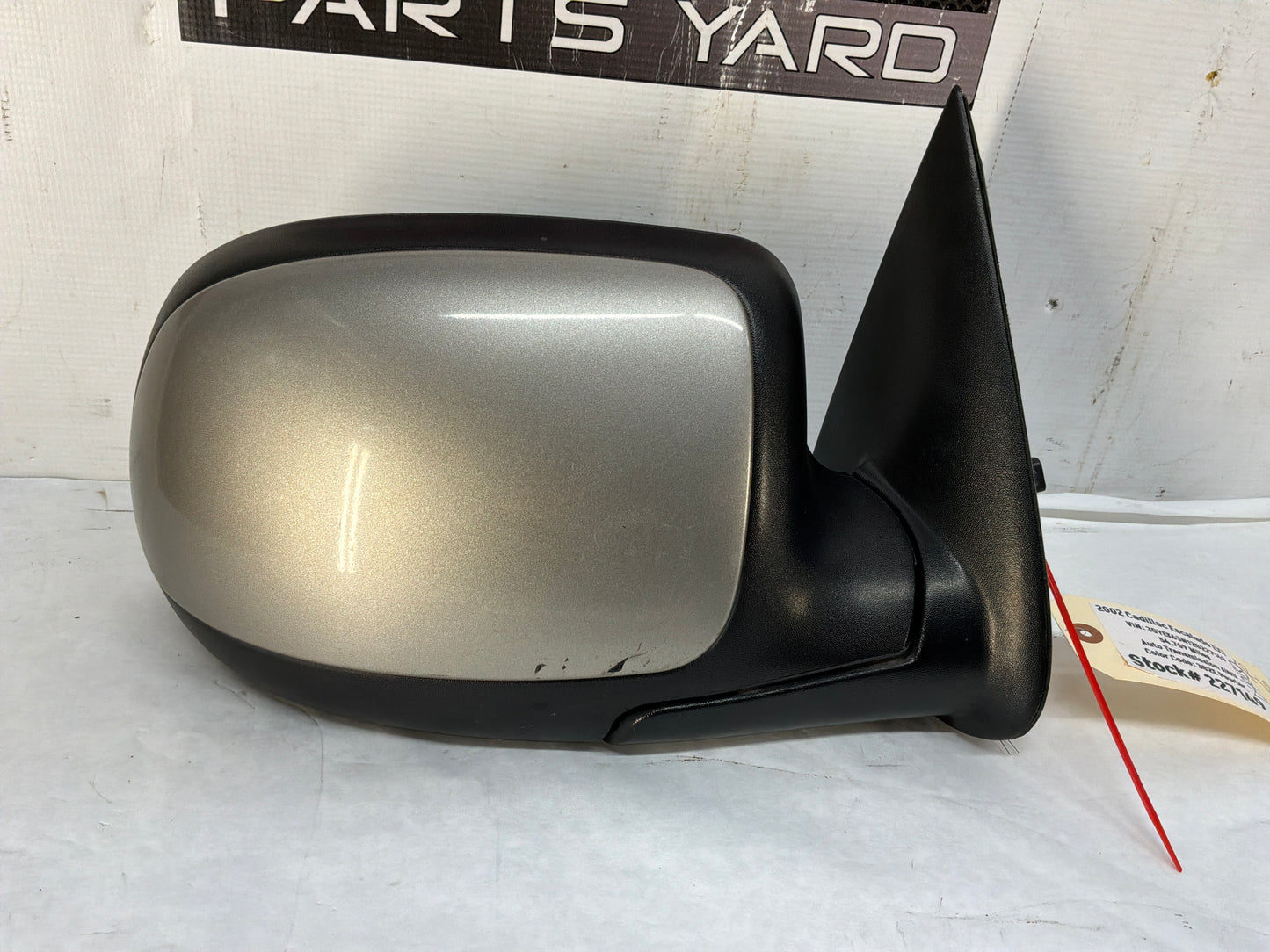 2002 Cadillac Escalade EXT RH Passenger Exterior Mirror OEM