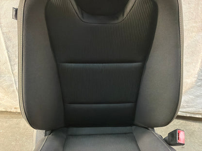 2014 Chevy Camaro SS RH Passenger Front Seat Black Cloth OEM