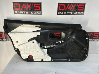 1999 Chevy C5 Corvette RH Passenger Front Interior Door Panel OEM