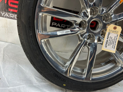 Spare tire - Day's Parts Yard