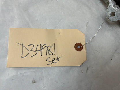 Curtain airbags - Day's Parts Yard