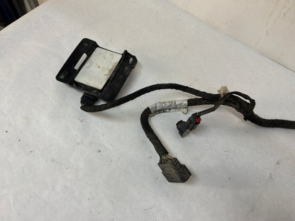2017 Chevy SS Sedan Rear Bumper Wire Wiring Harness OEM