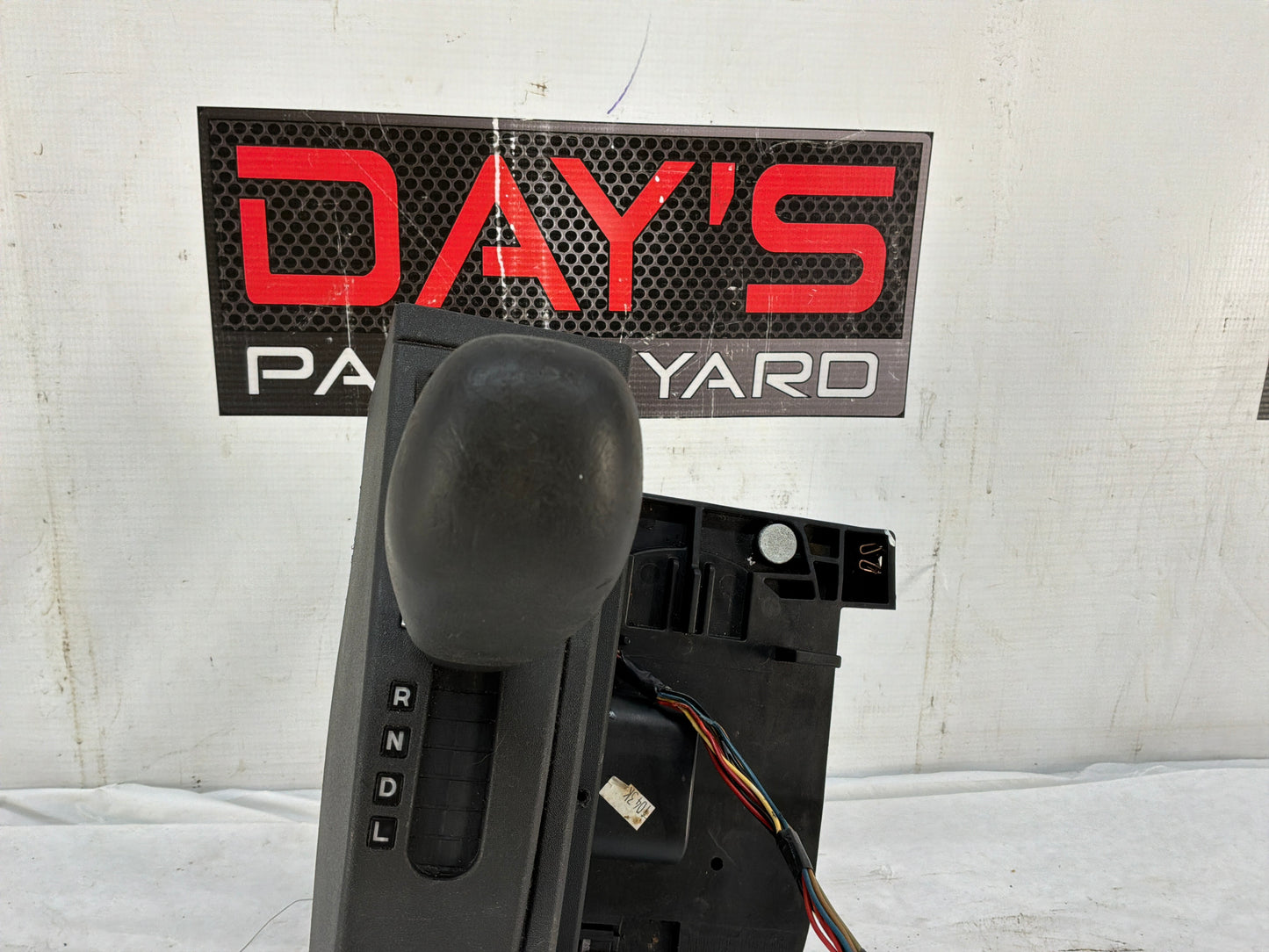 Shifter - Day's Parts Yard