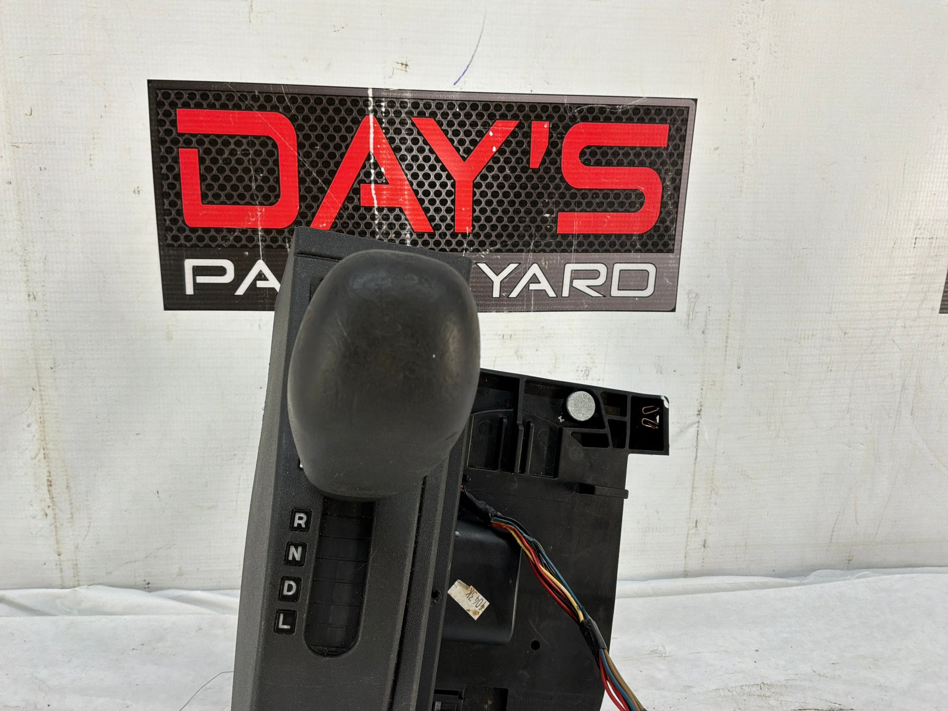 Shifter - Day's Parts Yard