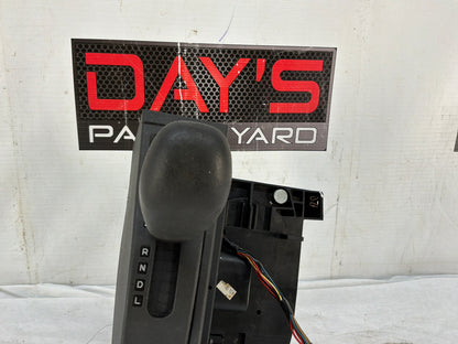 Shifter - Day's Parts Yard