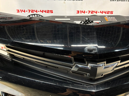 Front bumper zl1