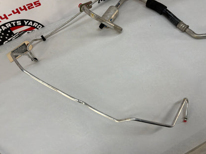 2005 Pontiac GTO Air Conditioner Compressor AC Hoses Lines Tubes OEM