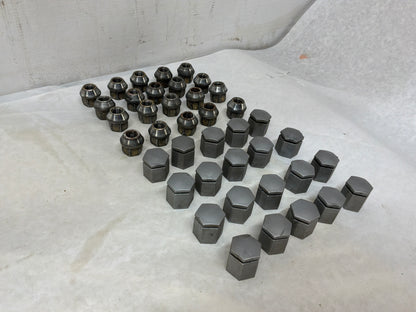2004 Pontiac GTO Lug Nuts and Covers OEM