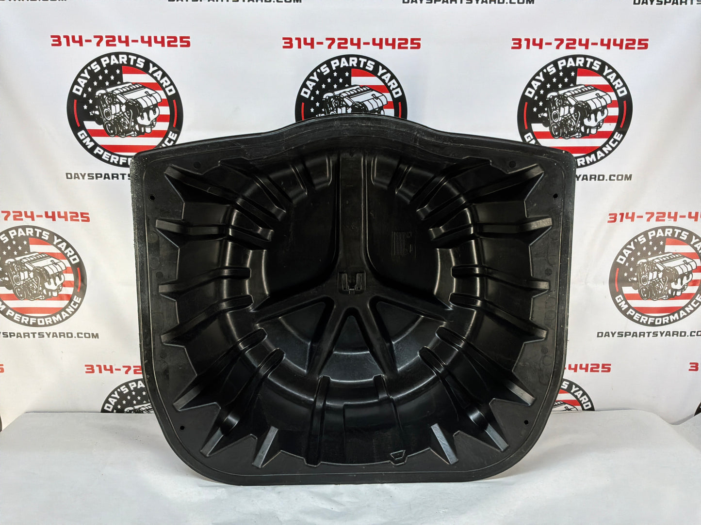 2008 Pontiac G8 Base Spare Tire Tub Insert Well OEM