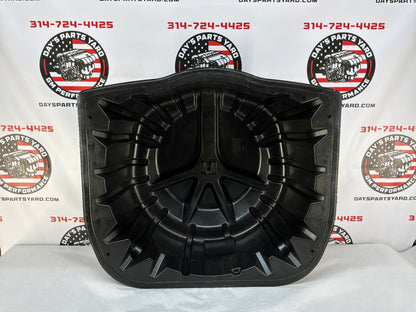 2008 Pontiac G8 Base Spare Tire Tub Insert Well OEM