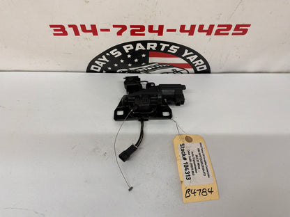 2002 Chevy C5 Corvette Convertible Rear Trunk Lock Latch OEM