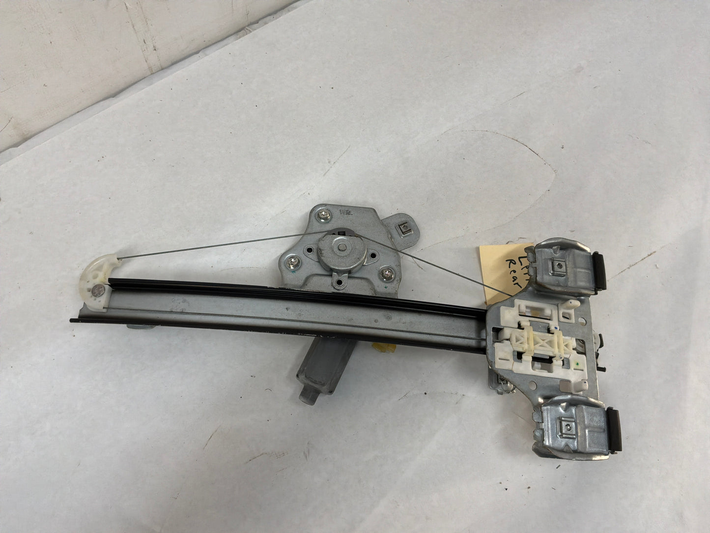 2017 Chevy SS Sedan LH Driver Rear Window Regulator Motor OEM
