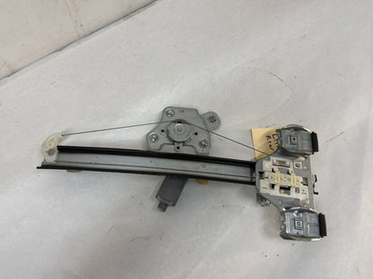 2017 Chevy SS Sedan LH Driver Rear Window Regulator Motor OEM