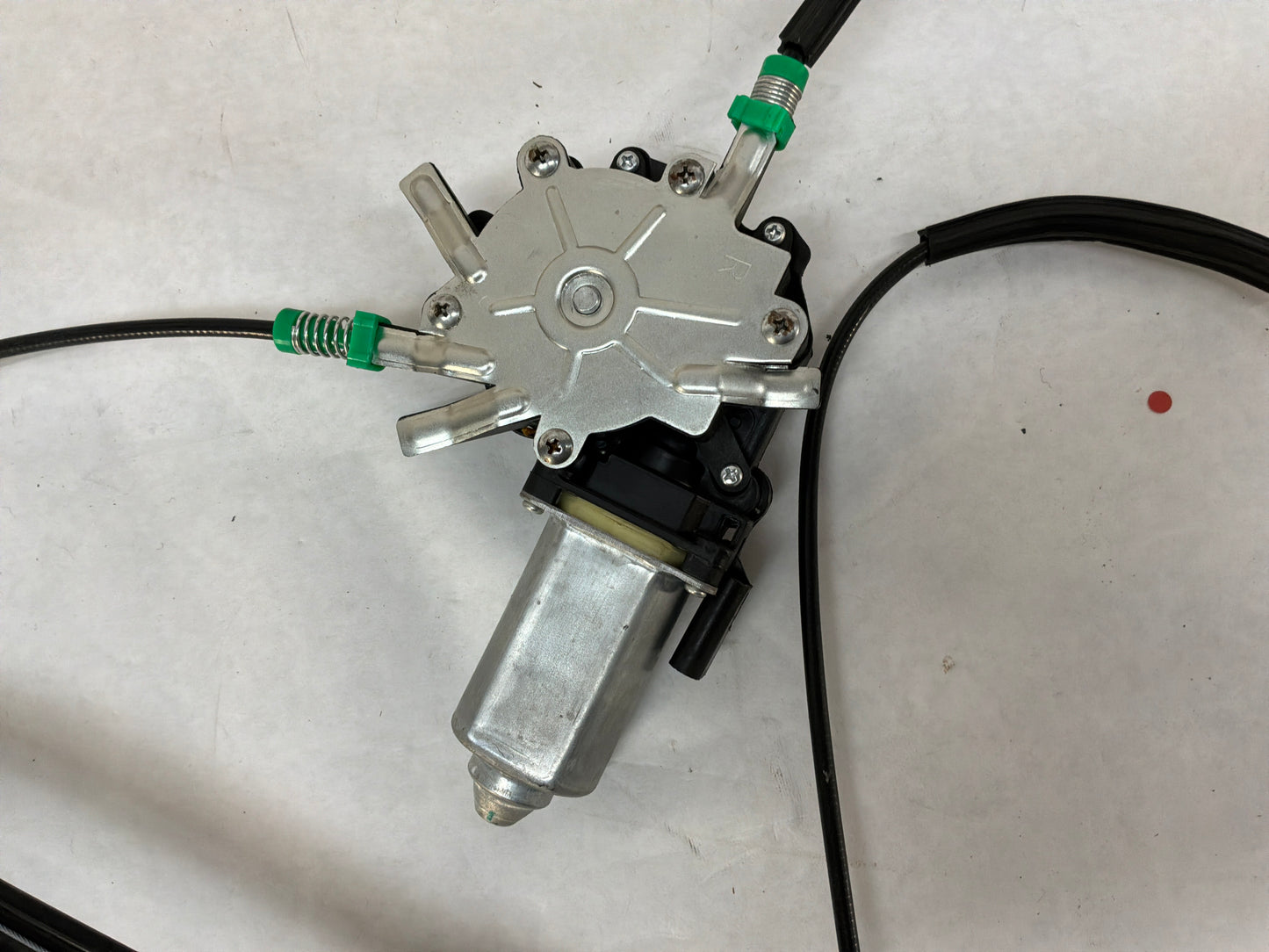 1999 Chevy C5 Corvette RH Passenger Front Window Regulator Motor OEM