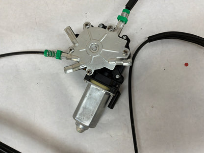 1999 Chevy C5 Corvette RH Passenger Front Window Regulator Motor OEM