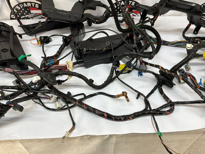 2006 Cadillac CTS-V Body Chassis Wire Wiring Harness OEM