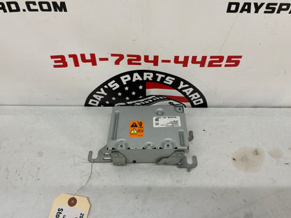 2016 Cadillac CTS-V AC DC Power Control Module Inverter OEM
