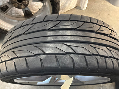 2010 Chevy Camaro SS 20x8 20x9 Factory OEM Wheels Rims with Tires