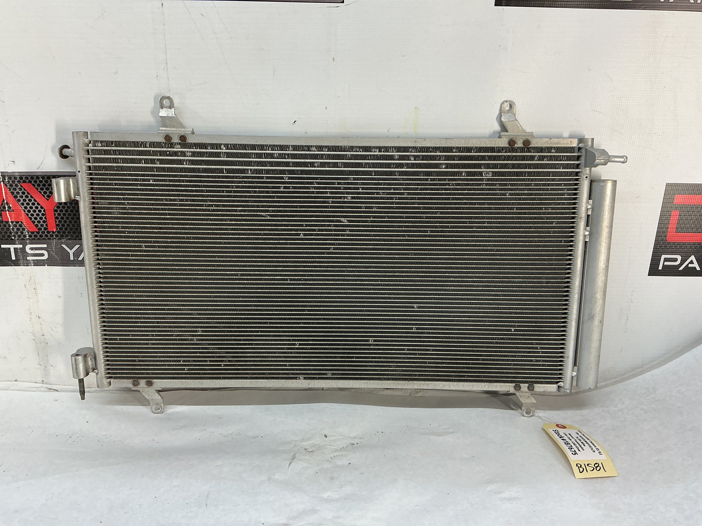 2015 Chevrolet Camaro SS 1LE Air Conditioner AC Condenser OEM