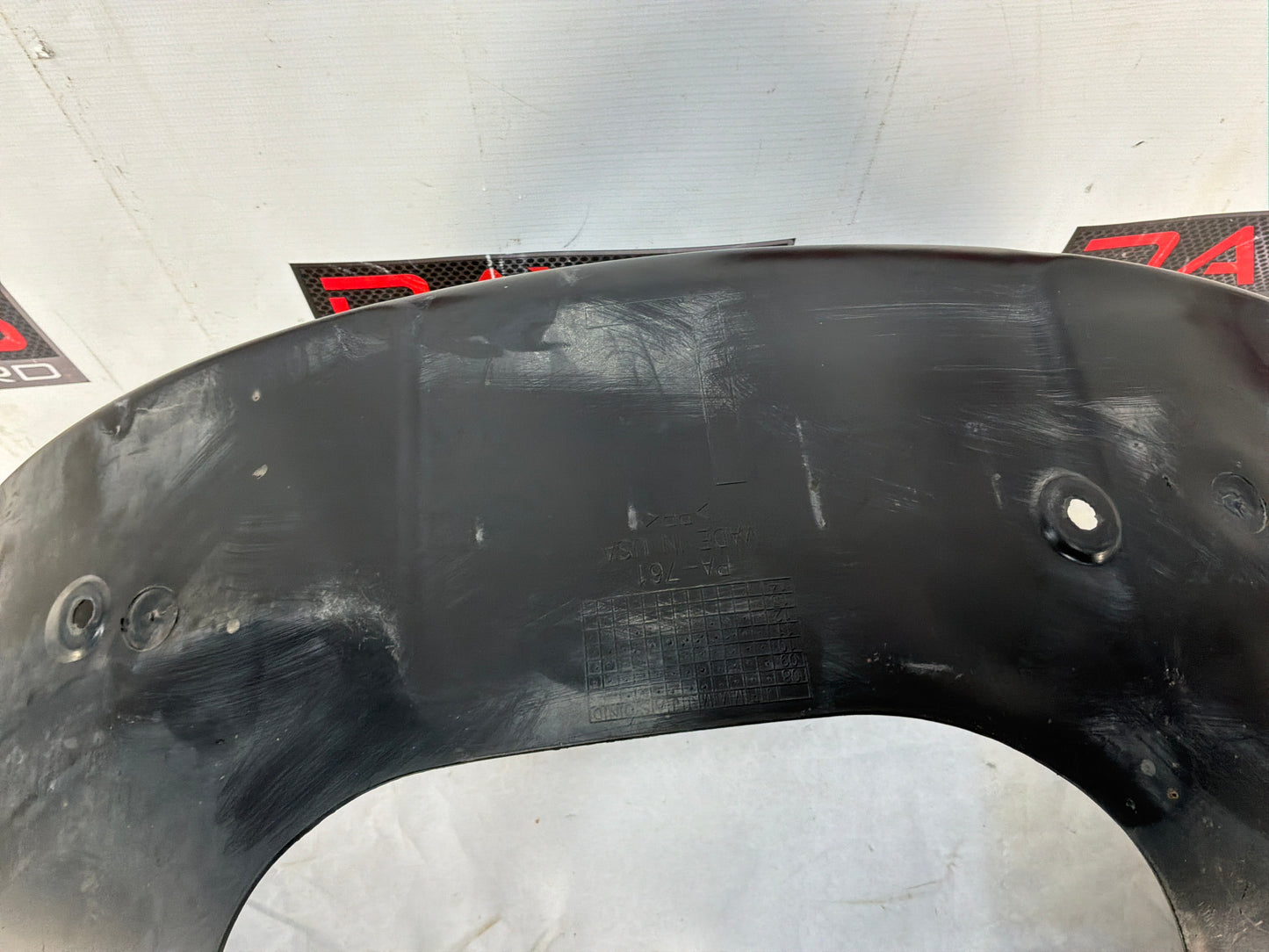 2013 Chevy Camaro LH Driver Front Fender Wheel House Well Liner OEM