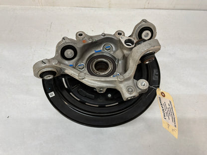 2023 Chevy Camaro SS LH Driver Rear Suspension Spindle Knuckle Hub OEM