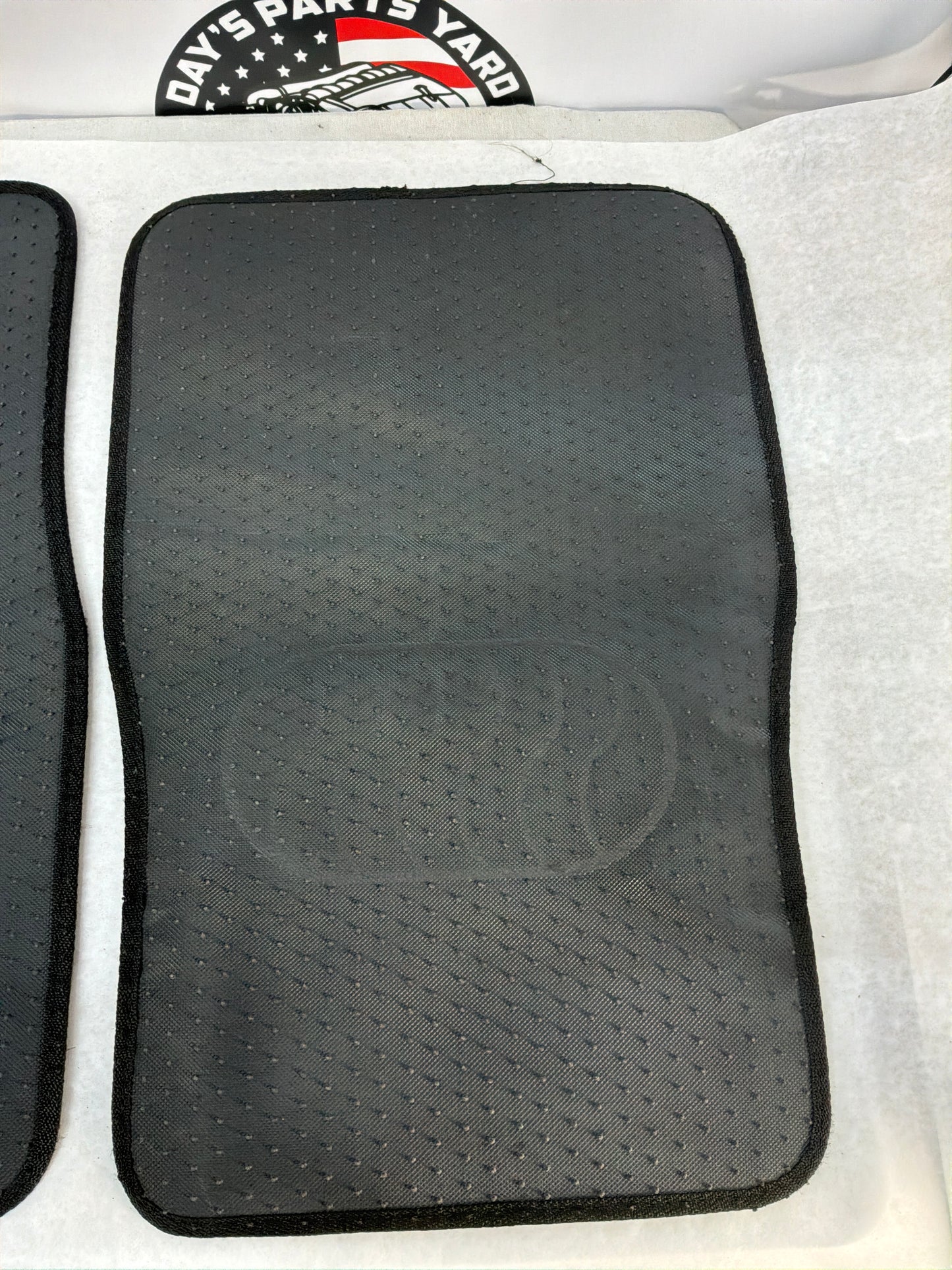 2006 Pontiac GTO Floor Mats Aftermarket