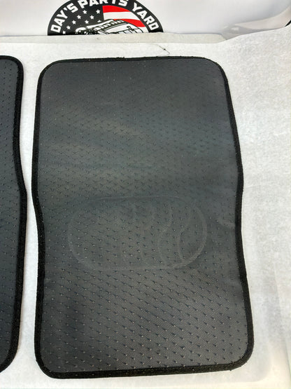 2006 Pontiac GTO Floor Mats Aftermarket