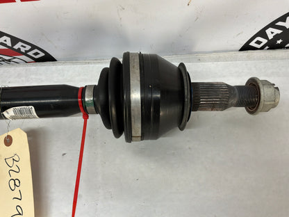 2015 Chevy Camaro SS 1LE RH Passenger CV Axle Half Shaft OEM