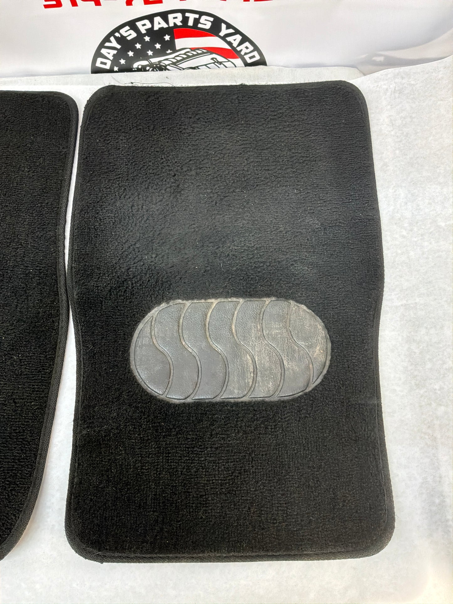 2006 Pontiac GTO Floor Mats Aftermarket
