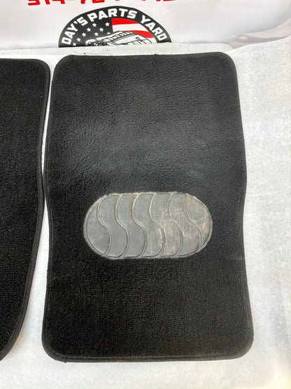 2006 Pontiac GTO Floor Mats Aftermarket
