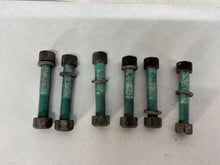 2015 Chevrolet Camaro SS 1LE Driveshaft Drive Shaft Propeller Hardware Nuts Bolts OEM