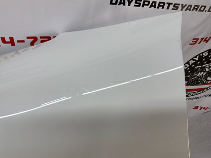 1999 Pontiac Trans Am WS6 LH Driver Front Fender White OEM