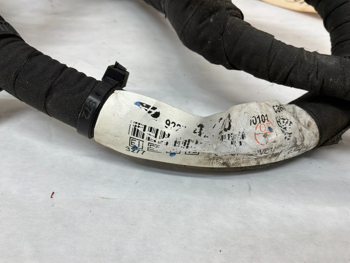 Rear end cradle harness - Day's Parts Yard