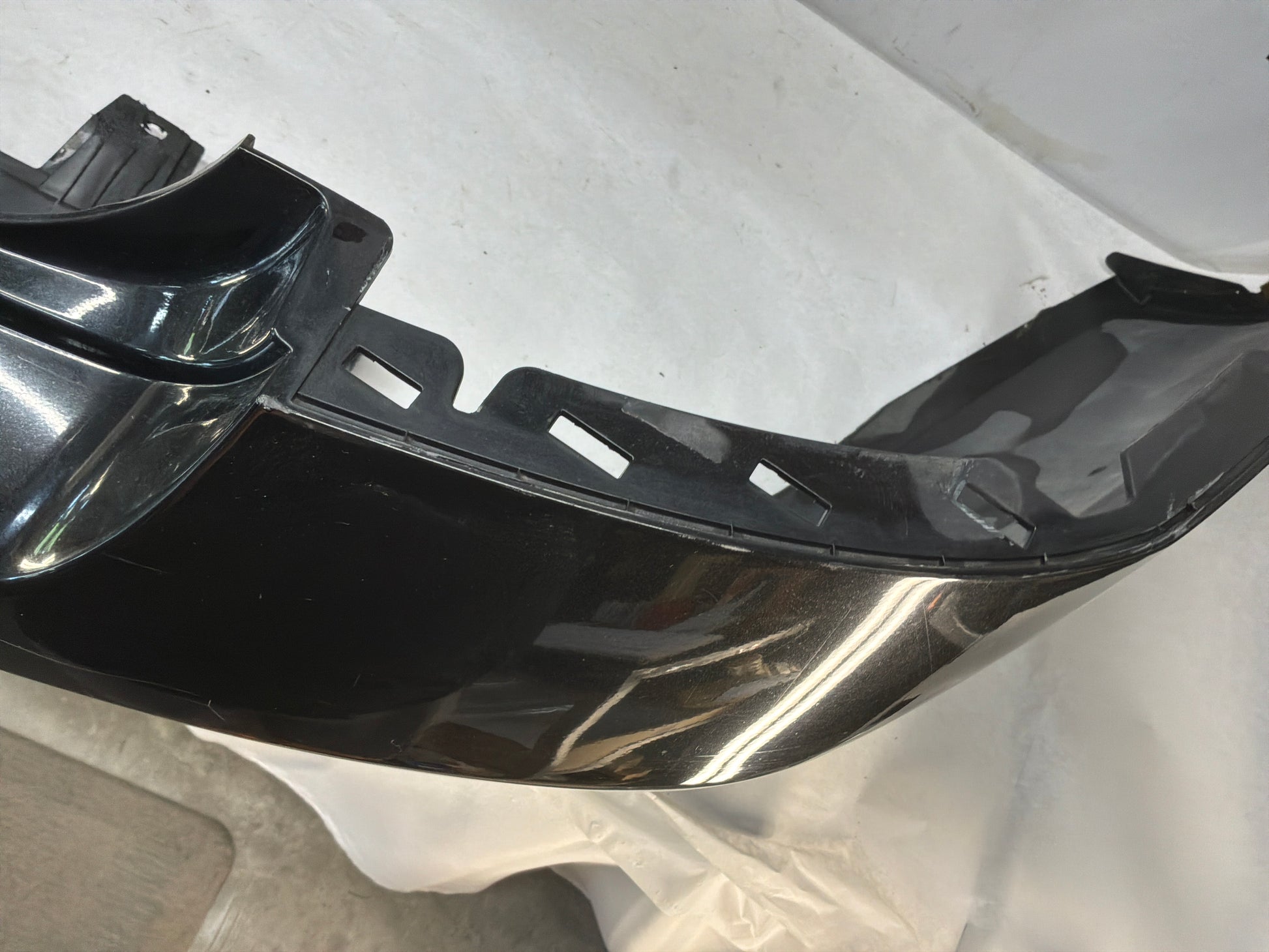 Rear bumper - Day's Parts Yard