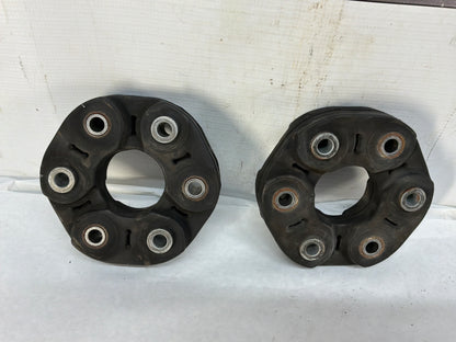2015 Chevrolet Camaro SS 1LE Driveshaft Drive Shaft Rubber Couplers Isolators OEM
