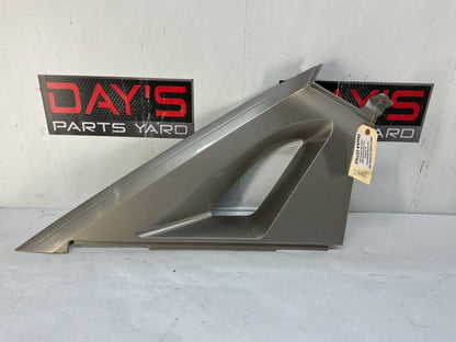 2002 Cadillac Escalade EXT LH Driver Rear Inner Upper Triangle Sail OEM
