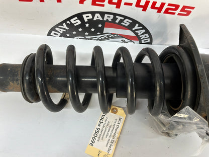 2014 Chevy SS Sedan LH Driver Rear Suspension Shock Strut Absorber Assembly OEM