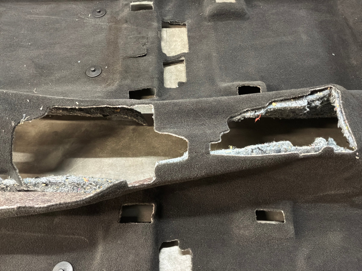 2016 Chevrolet SS Sedan Complete Floor Carpet OEM
