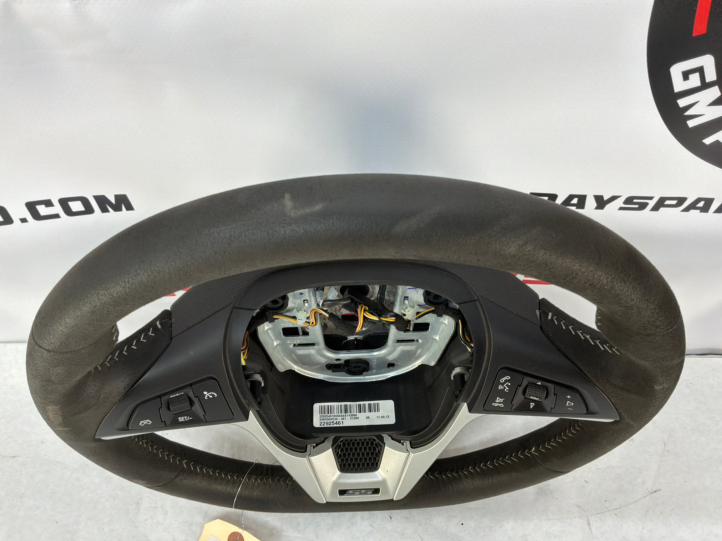 2013 Chevy Camaro 1LE Steering Wheel OEM