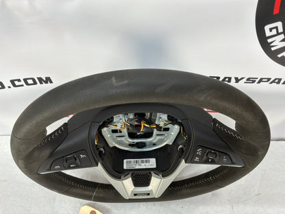 2013 Chevy Camaro 1LE Steering Wheel OEM
