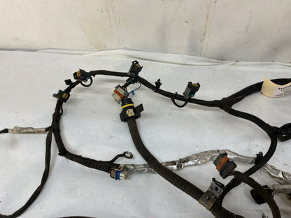 2015 Chevy SS Sedan Engine Motor Transmission Wire Wiring Harness OEM