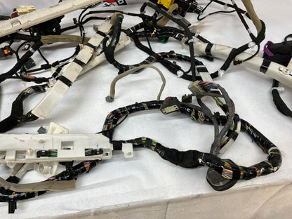 2017 Chevy SS Sedan Body Chassis Wire Wiring Harness OEM