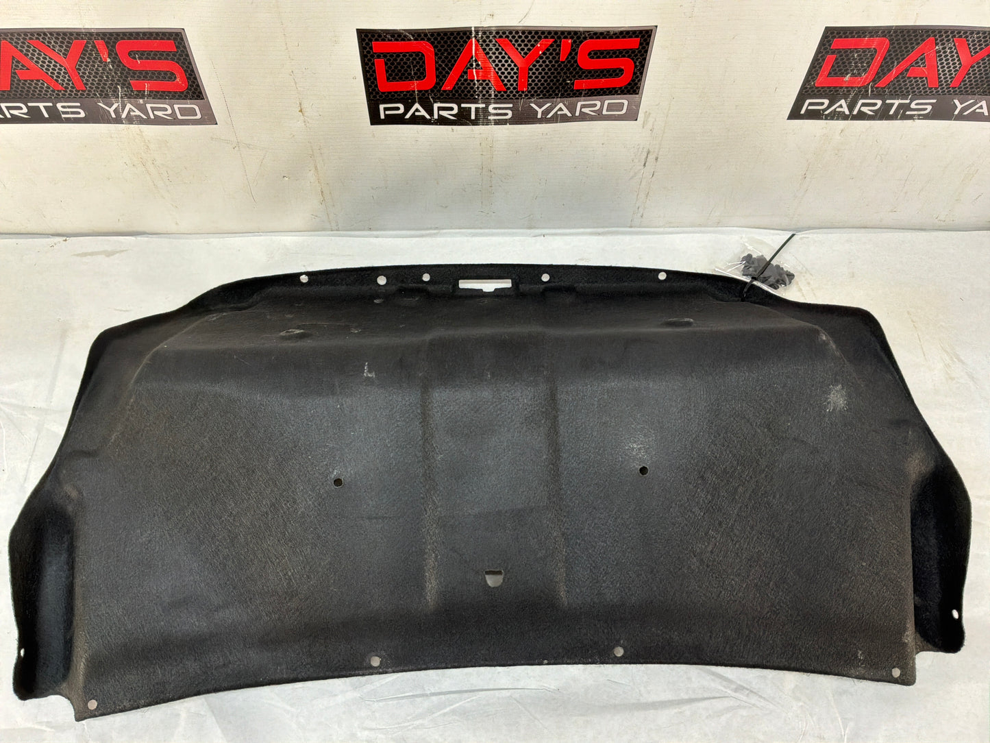 2004 Pontiac GTO Trunk Deck Lid Interior Liner Carpet Felt Panel Cover OEM