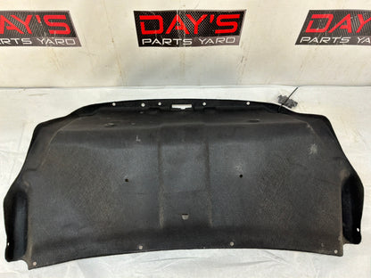 2004 Pontiac GTO Trunk Deck Lid Interior Liner Carpet Felt Panel Cover OEM