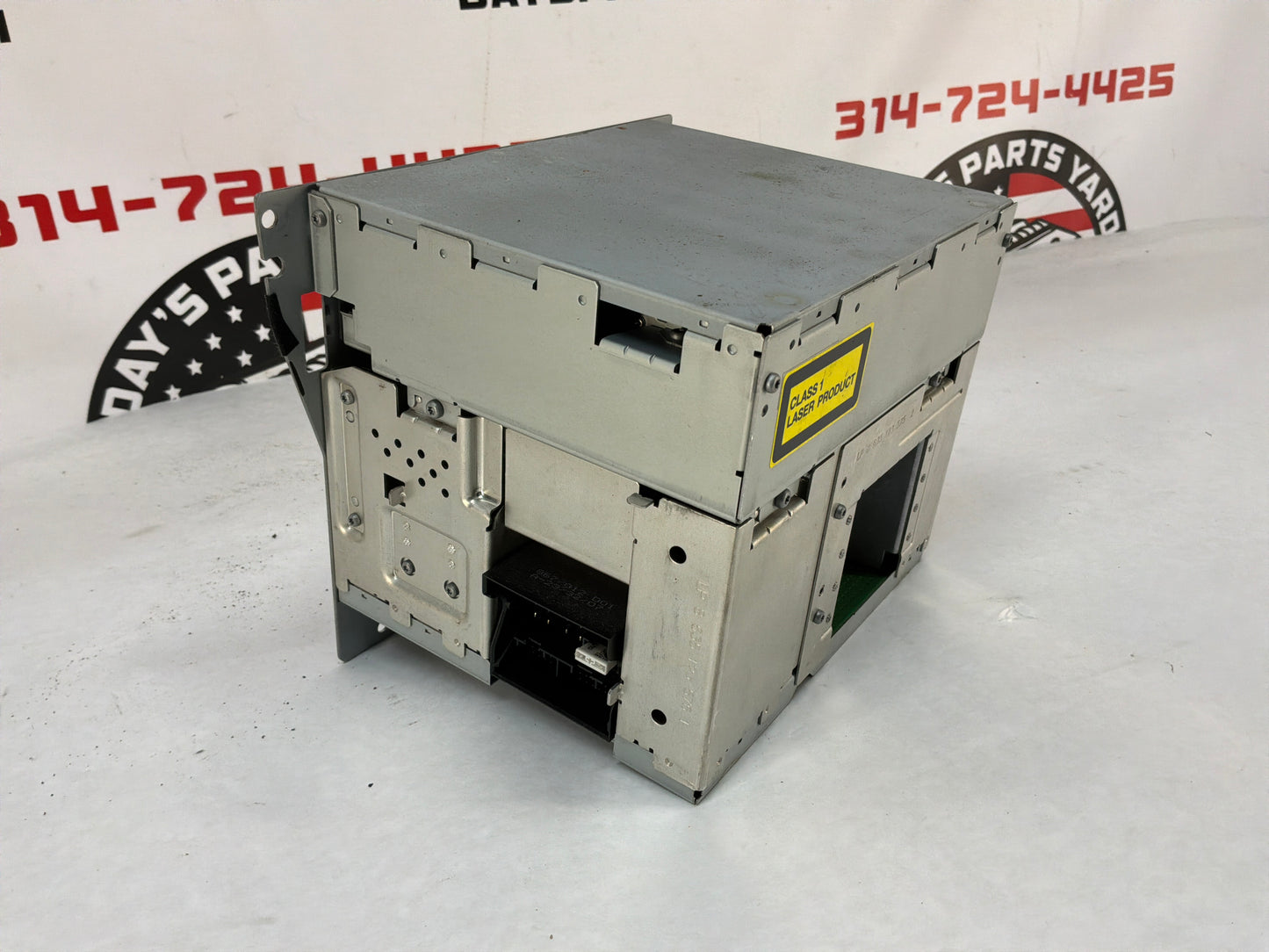 2008 Pontiac G8 Base C/D Radio Receiver Stereo Blaupunkdt Head Unit OEM