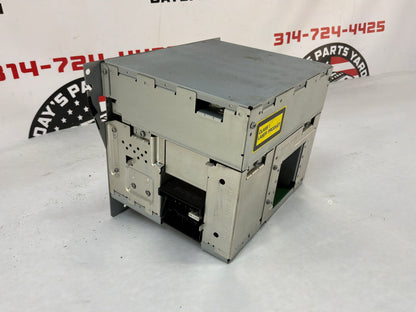 2008 Pontiac G8 Base C/D Radio Receiver Stereo Blaupunkdt Head Unit OEM