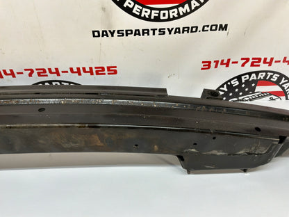 2009 Cadillac CTS-V Front Bumper Reinforcement Impact Crash Bar OEM